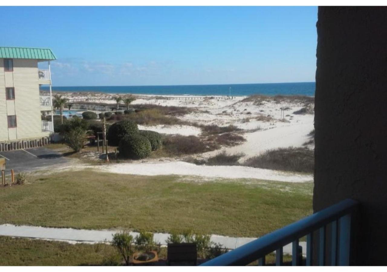 Gulf Shores Plantation Condos Exterior foto