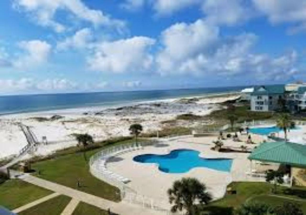 Gulf Shores Plantation Condos Exterior foto