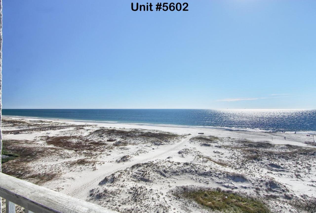 Gulf Shores Plantation Condos Exterior foto