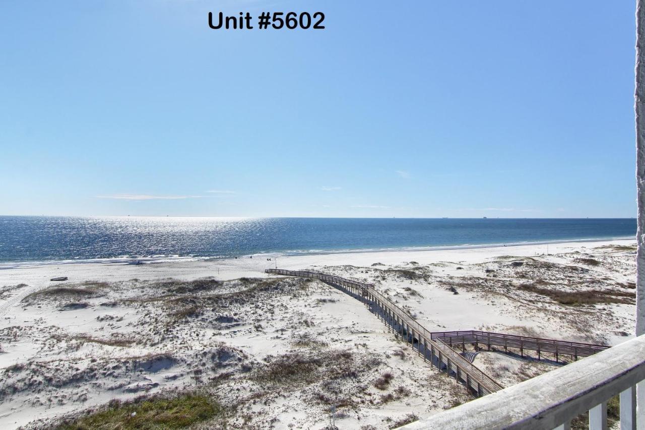 Gulf Shores Plantation Condos Exterior foto
