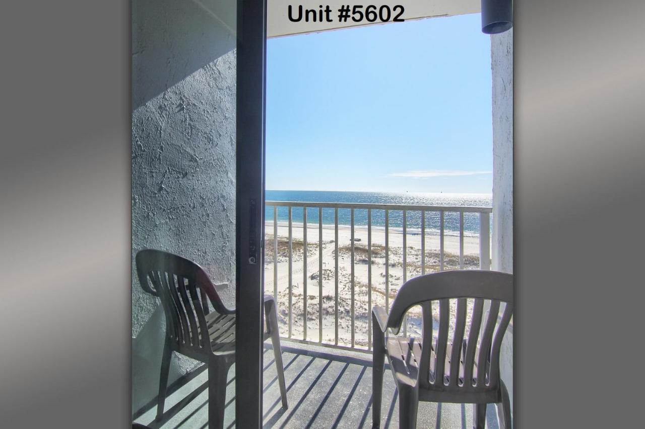 Gulf Shores Plantation Condos Exterior foto