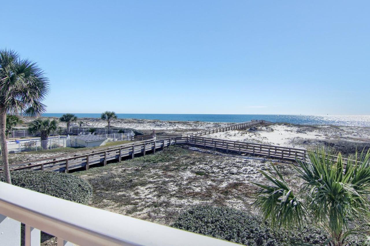 Gulf Shores Plantation Condos Exterior foto