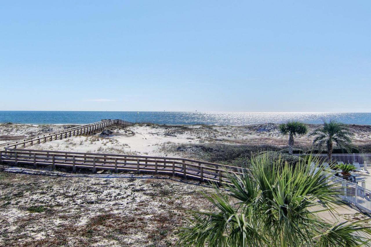 Gulf Shores Plantation Condos Exterior foto