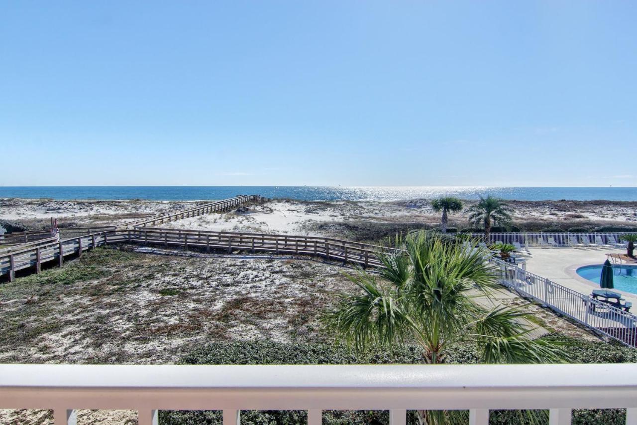 Gulf Shores Plantation Condos Exterior foto
