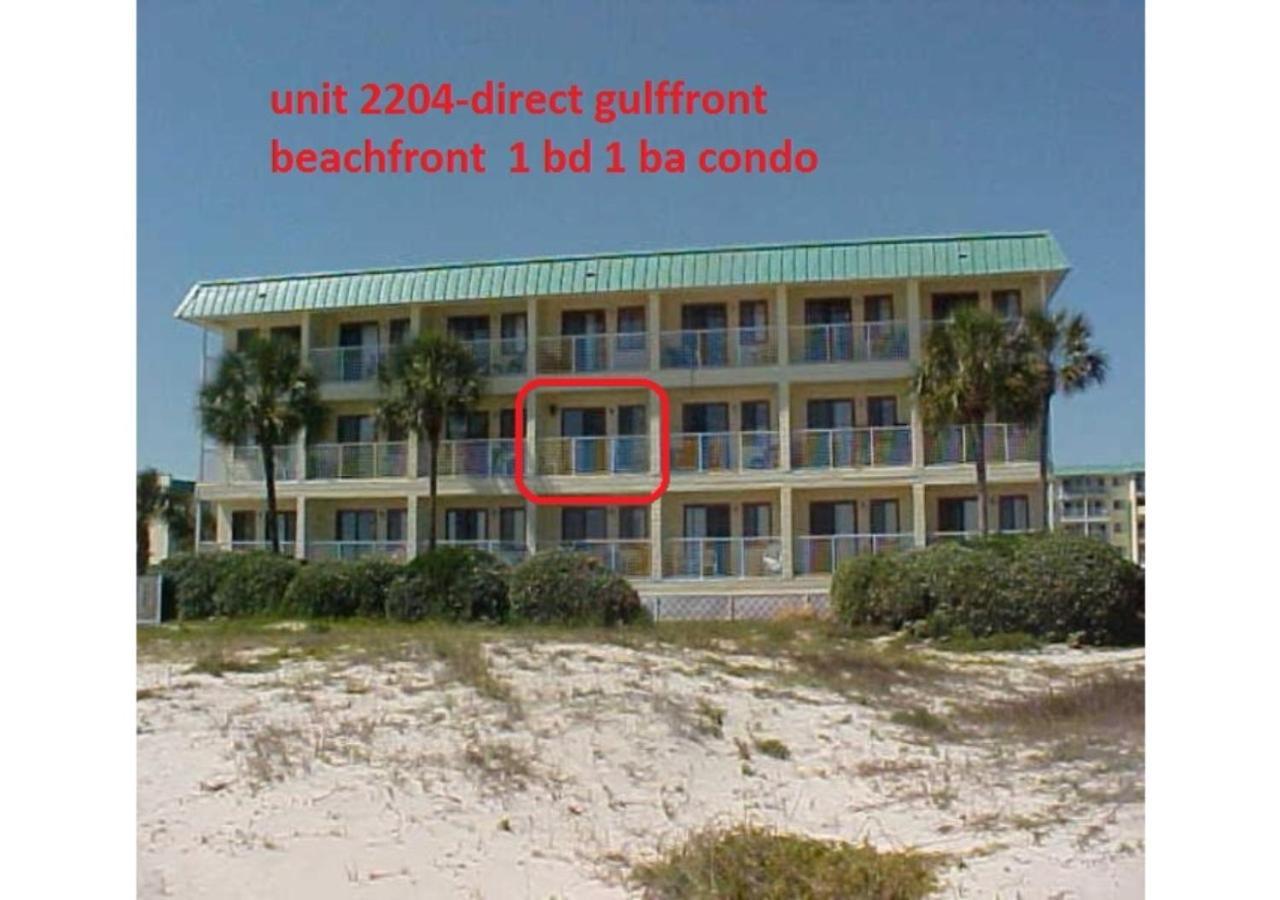 Gulf Shores Plantation Condos Exterior foto