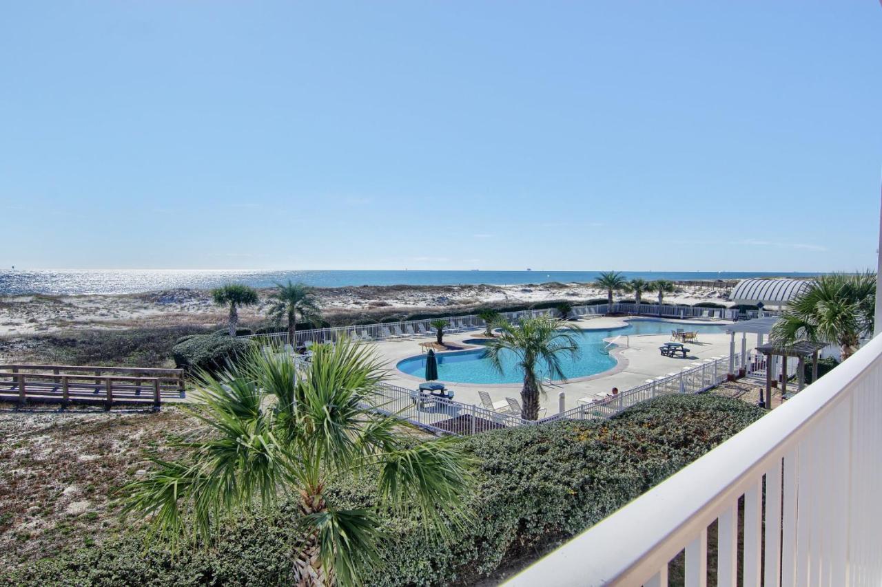 Gulf Shores Plantation Condos Exterior foto