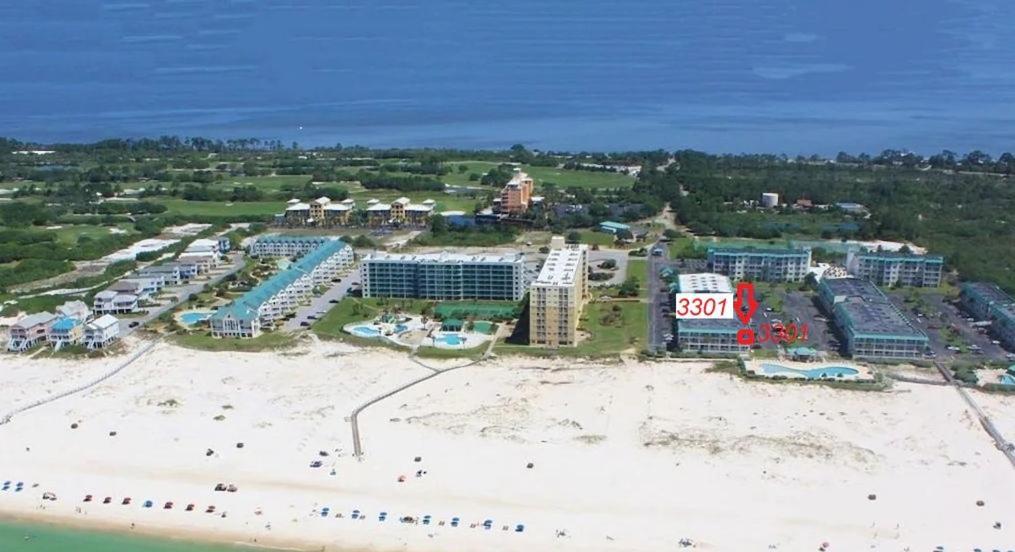Gulf Shores Plantation Condos Exterior foto